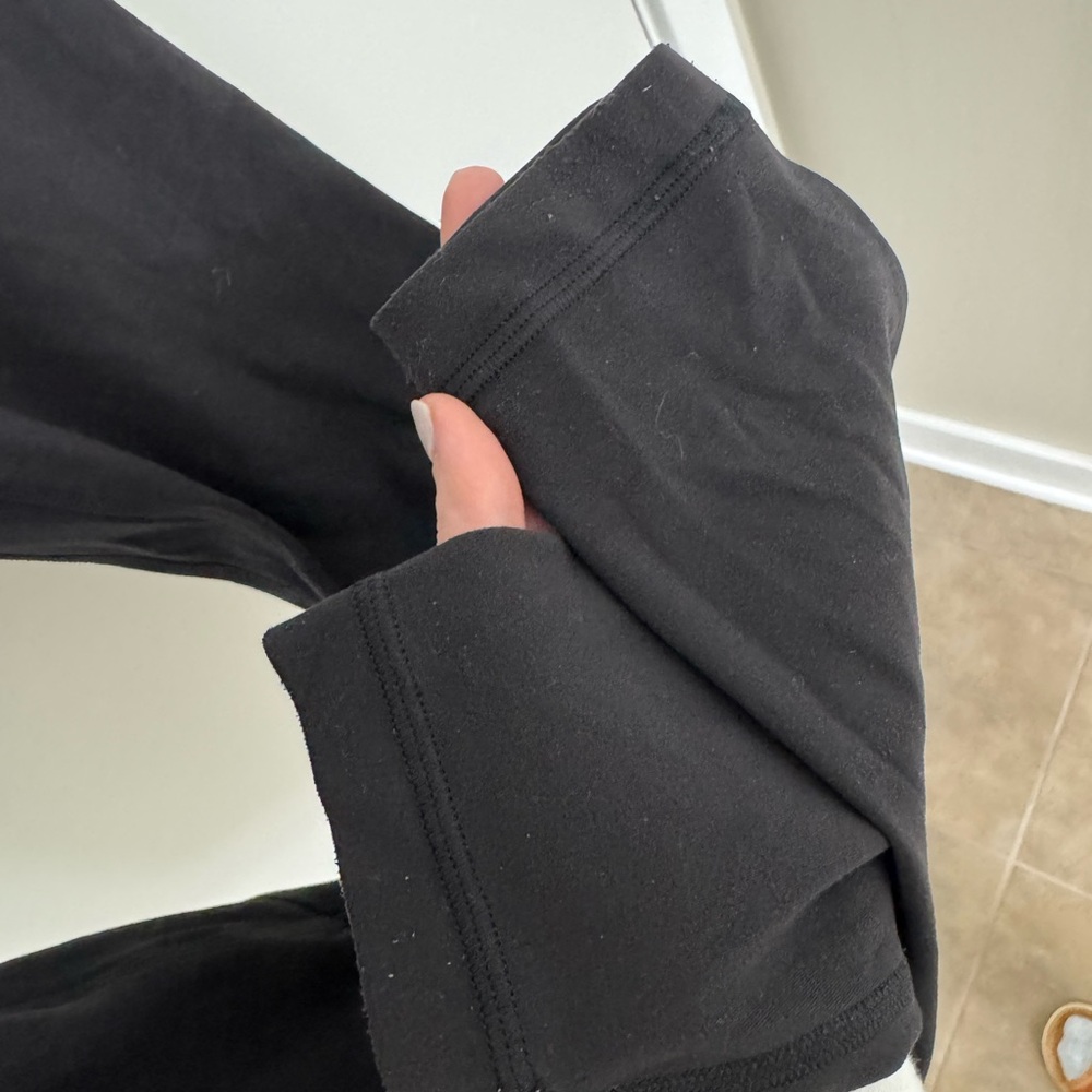 Lululemon athletica Black Align High-Waist Leggings 28” - Picture 7 of 11